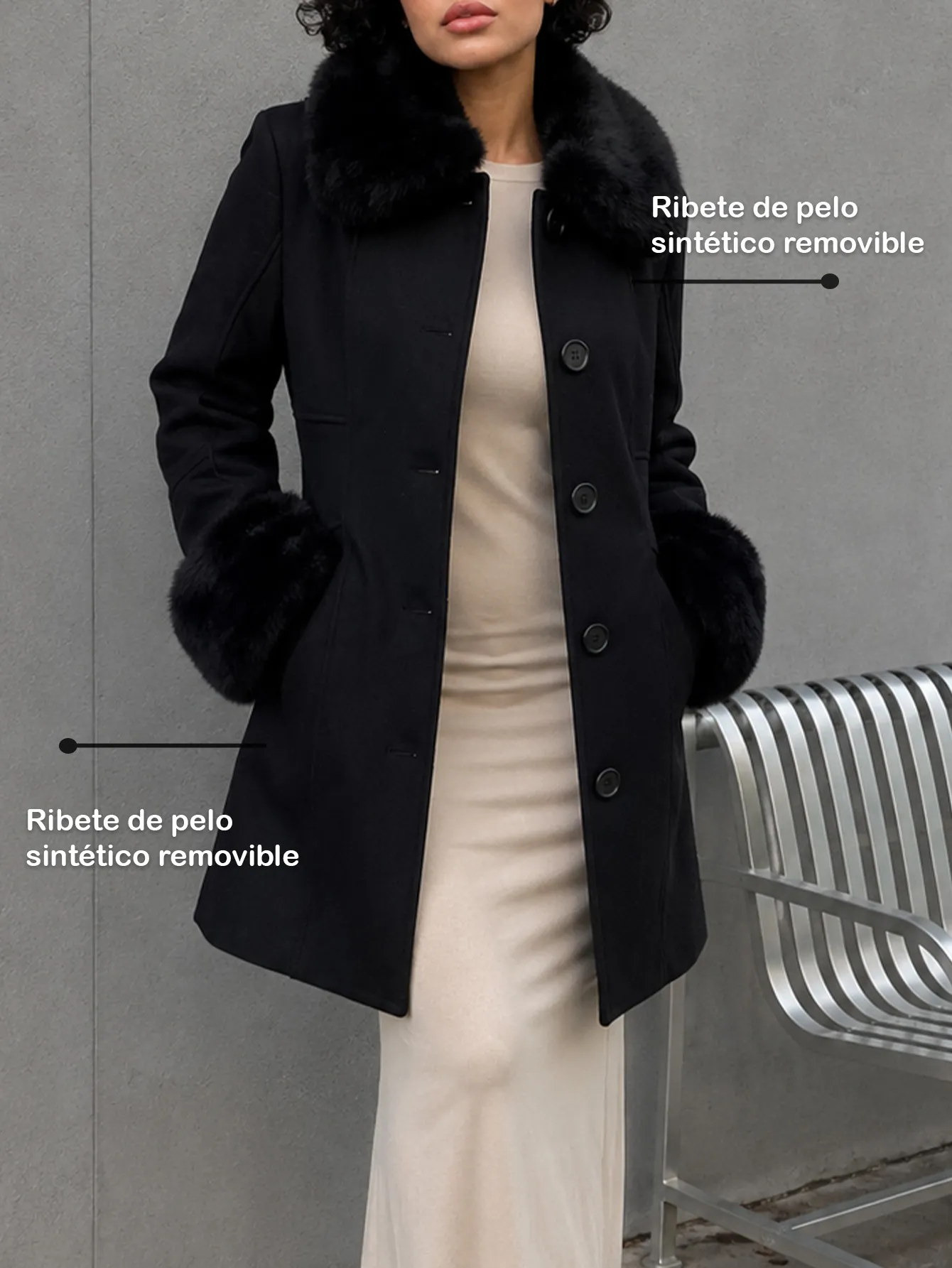 YDW0106-NEGRO 2 colores + 15085